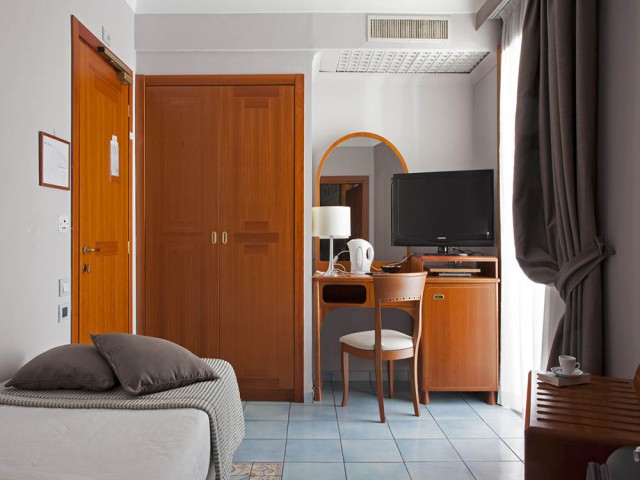 Camera Singola | Hotel Villa Luisa – Comfort e Privacy