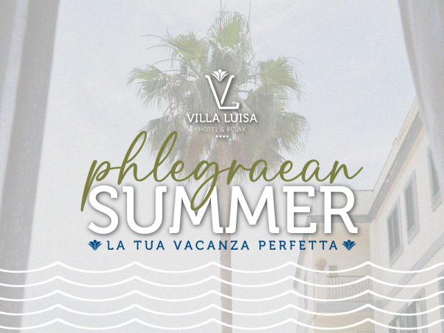 "Estate a Villa Luisa"
