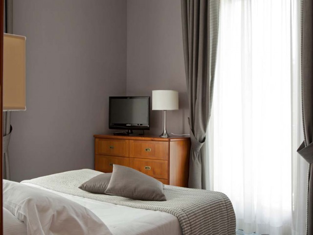 Family Room | Hotel Villa Luisa – Perfetta per famiglie