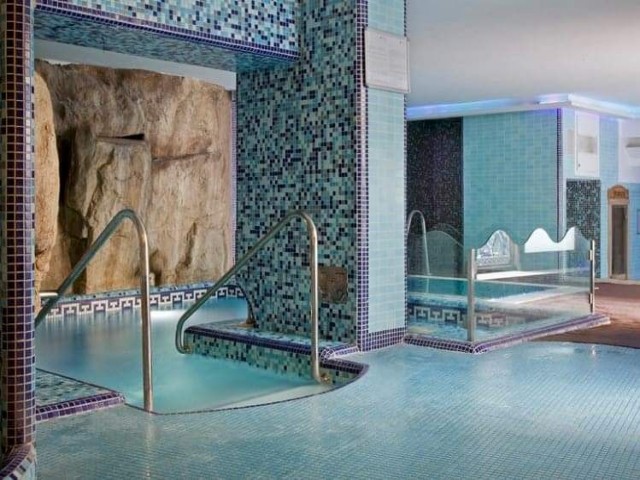 Centro Benessere Villa Luisa – Un’oasi di Relax : Foto 7